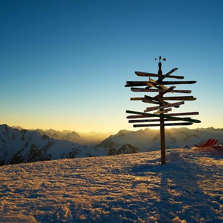 Pezinerblick Appartement Ischgl Buitenkant foto