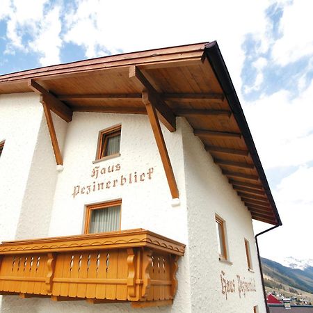 Pezinerblick Appartement Ischgl Buitenkant foto