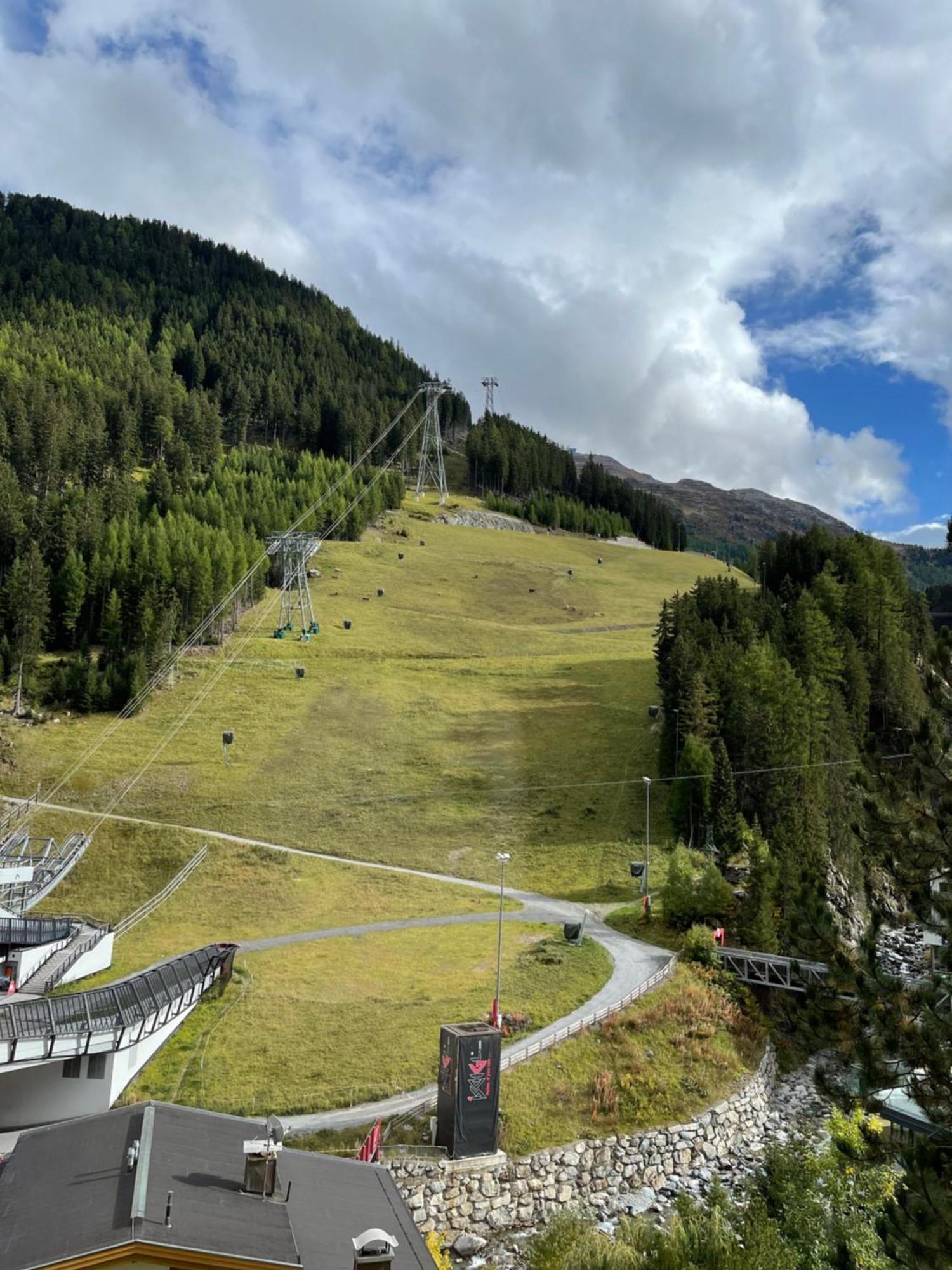 Pezinerblick Appartement Ischgl Buitenkant foto