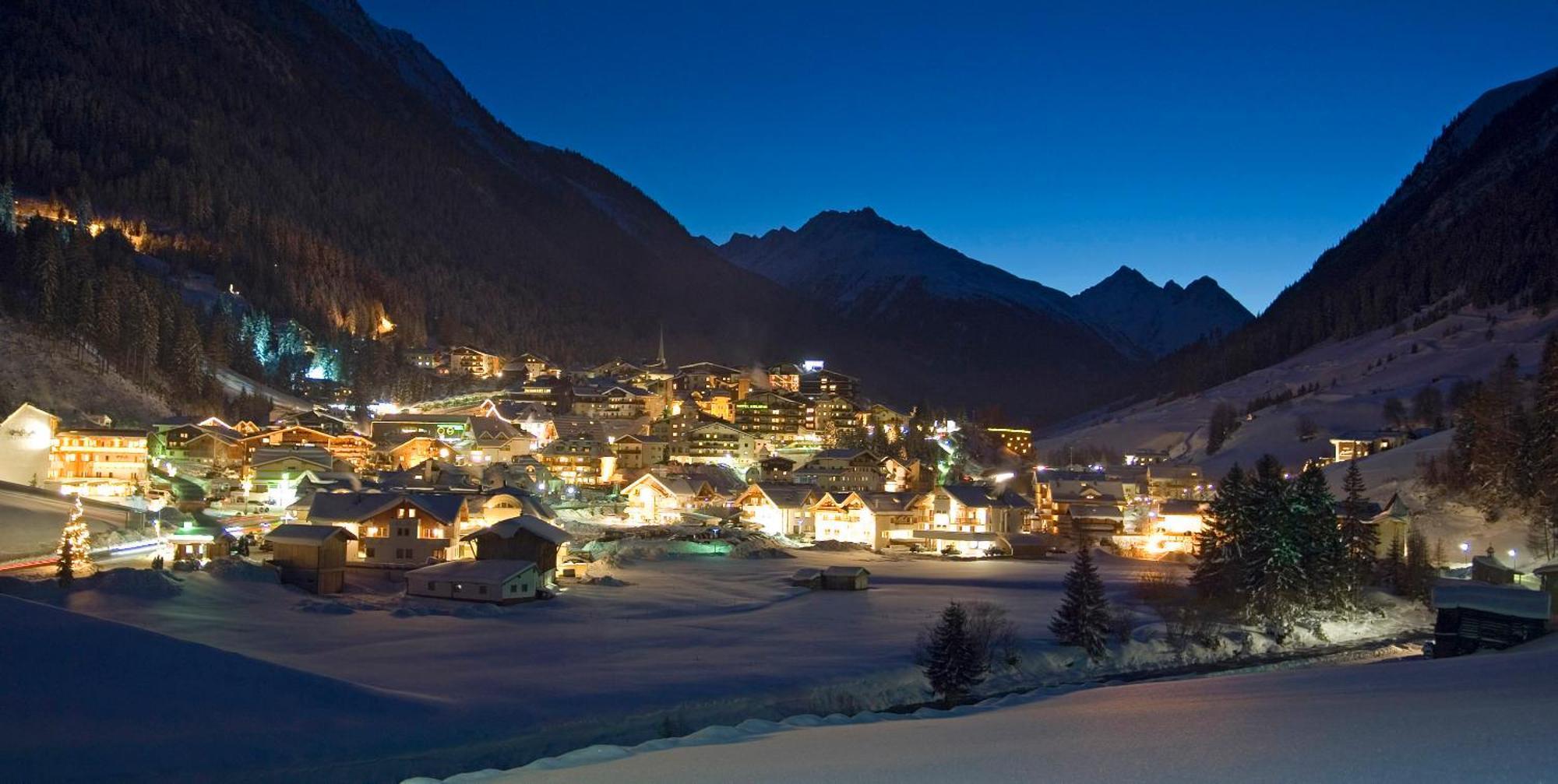 Pezinerblick Appartement Ischgl Buitenkant foto
