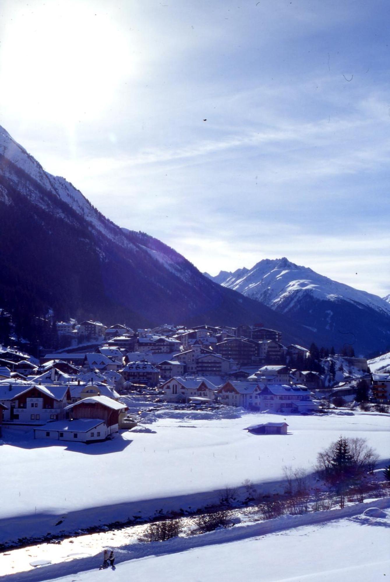 Pezinerblick Appartement Ischgl Buitenkant foto