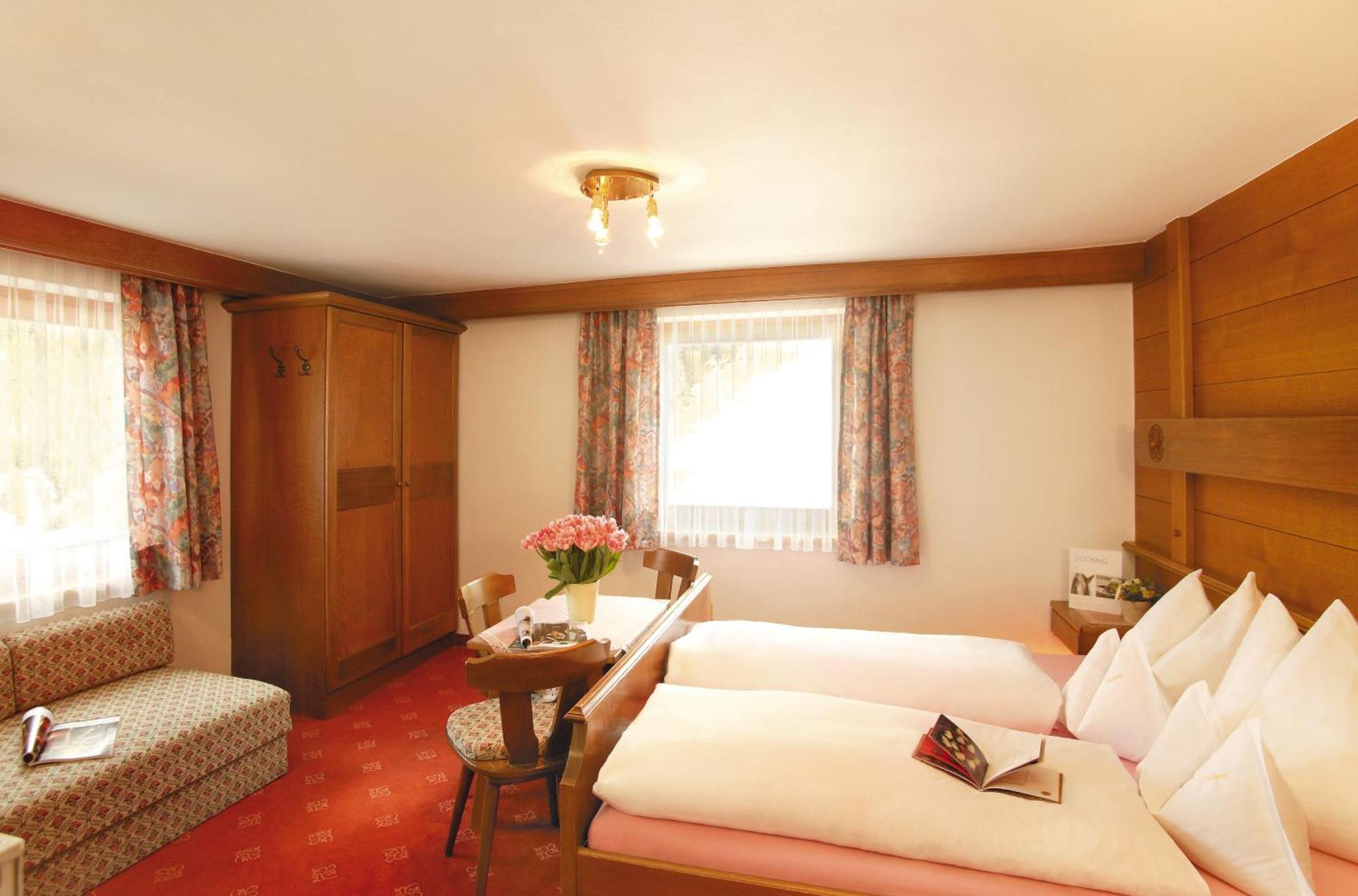 Pezinerblick Appartement Ischgl Buitenkant foto