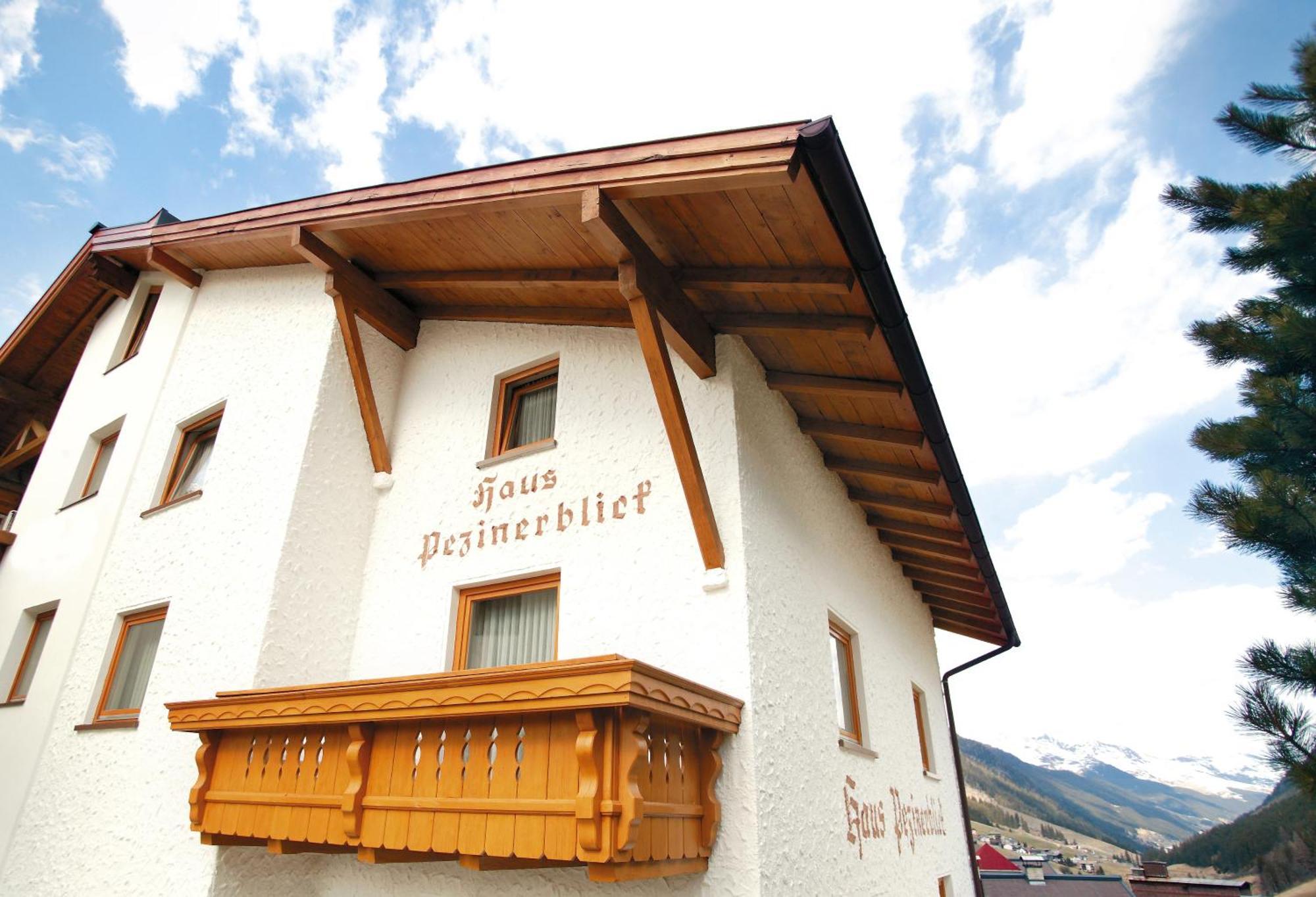 Pezinerblick Appartement Ischgl Buitenkant foto
